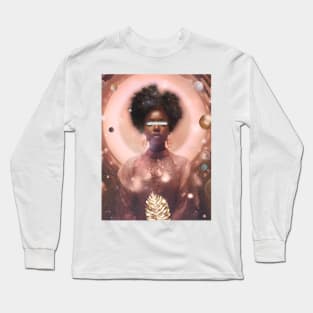 Nia - Cosmic Odyssey Long Sleeve T-Shirt